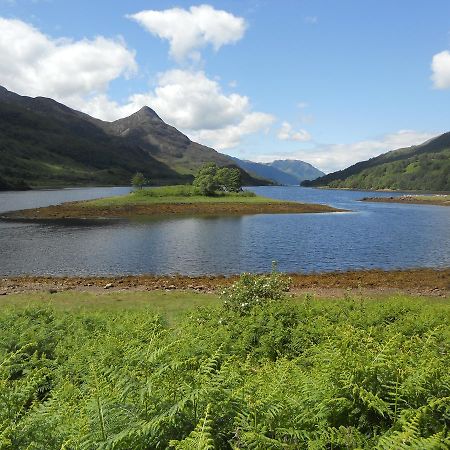 Penzion Alltshellach Fort William Exteriér fotografie