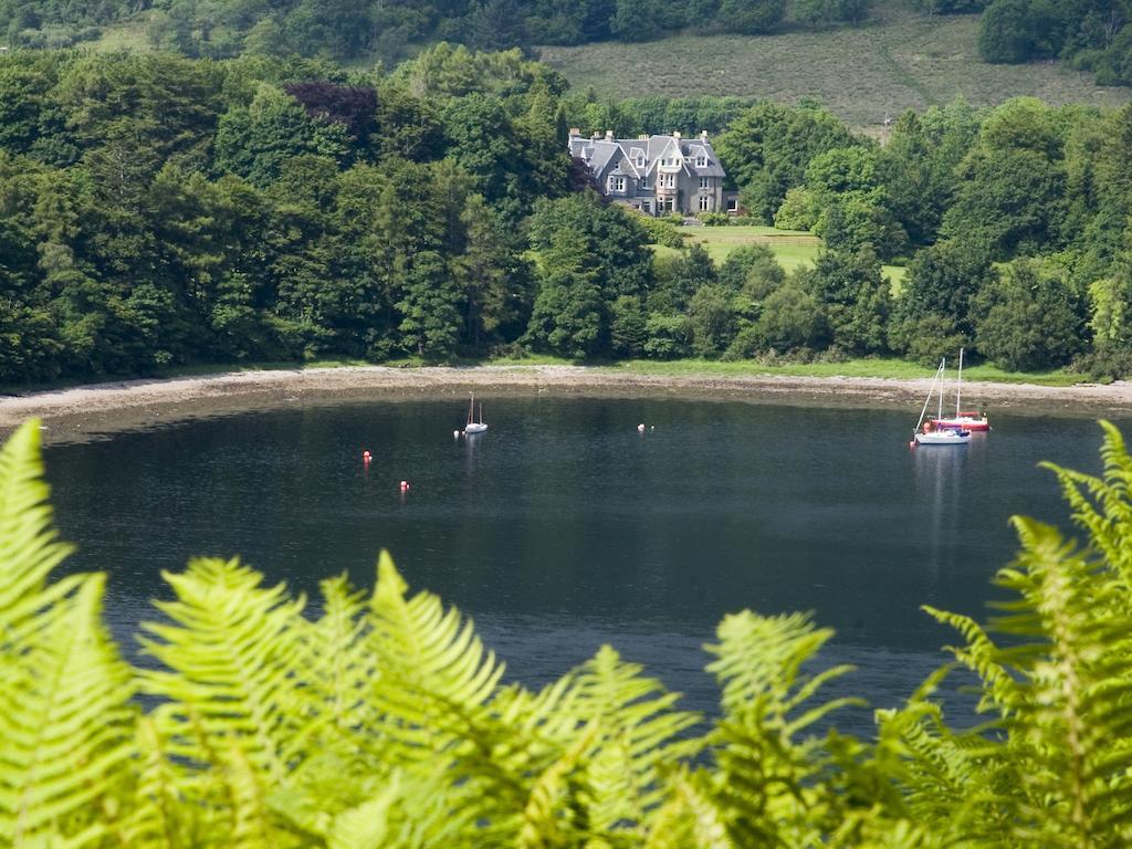 Penzion Alltshellach Fort William Exteriér fotografie